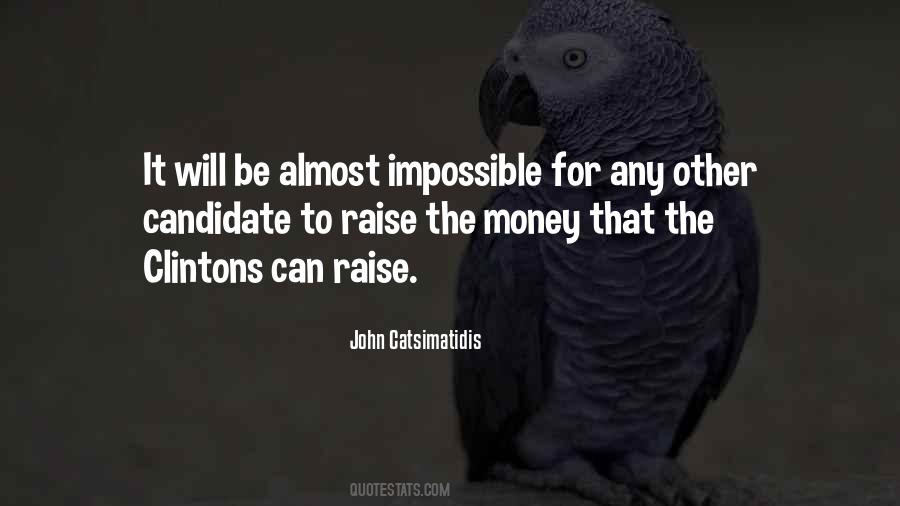 Raise Money Quotes #93041