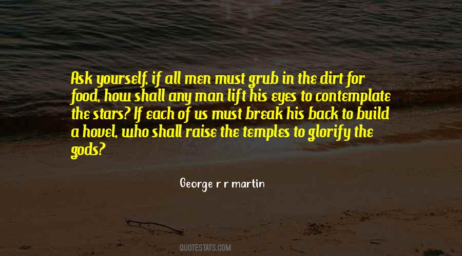 Raise Yourself Quotes #1674907