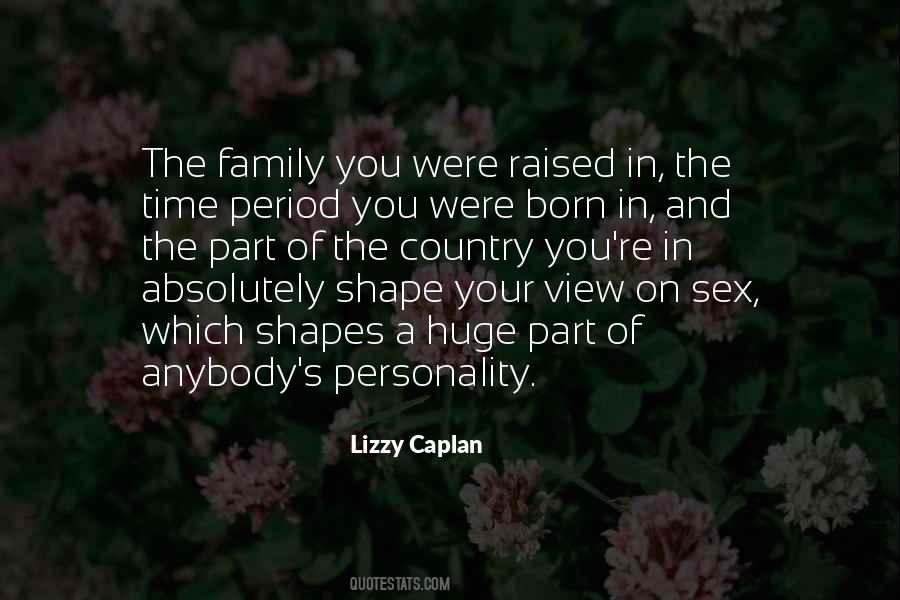 Raised In The Country Quotes #283574