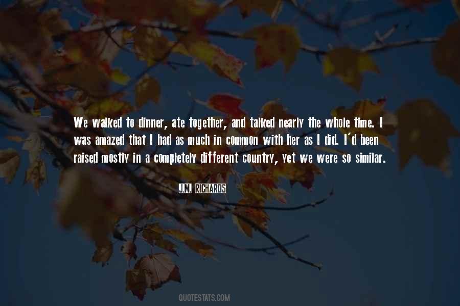 Raised In The Country Quotes #639504