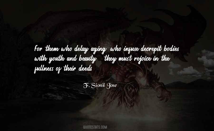 Quotes About Beauty And Youth #244914