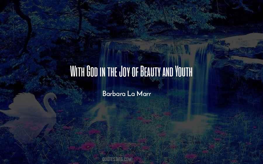 Quotes About Beauty And Youth #511766