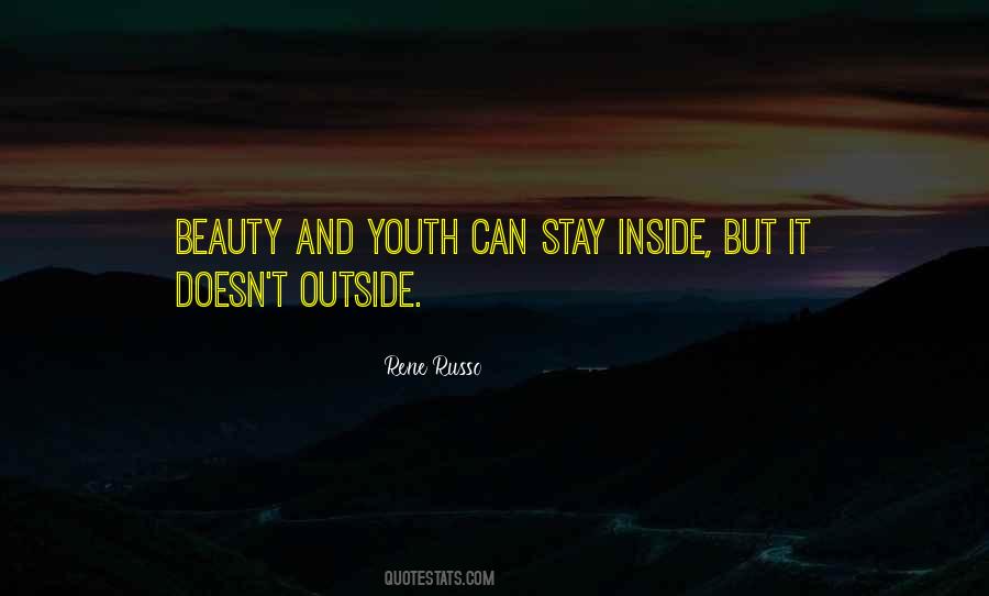 Quotes About Beauty And Youth #688907