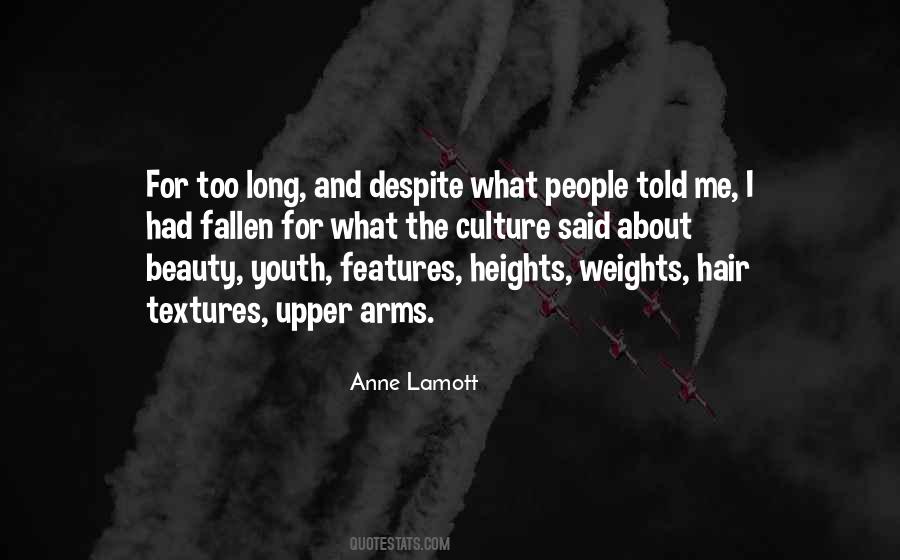 Quotes About Beauty And Youth #69472