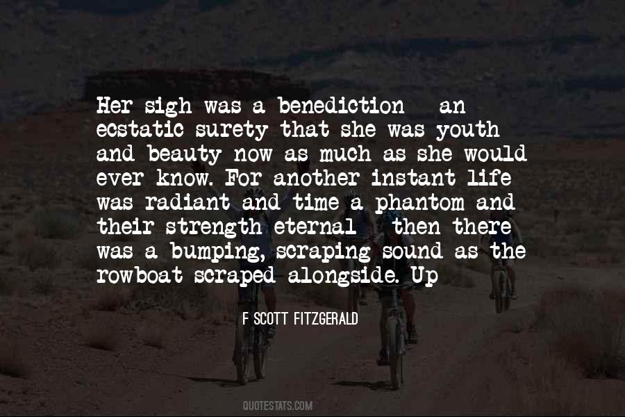 Quotes About Beauty And Youth #924024