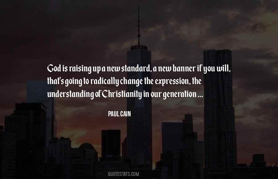 Raising Cain Quotes #1407099