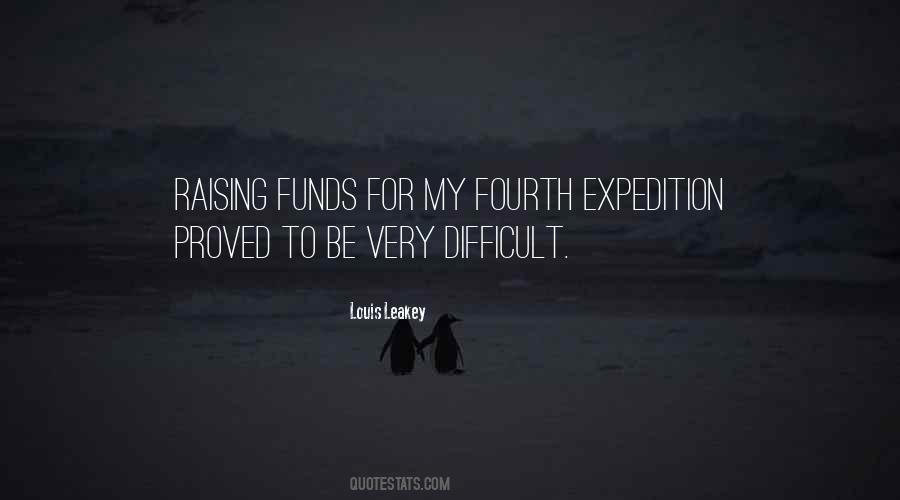 Raising Funds Quotes #599650