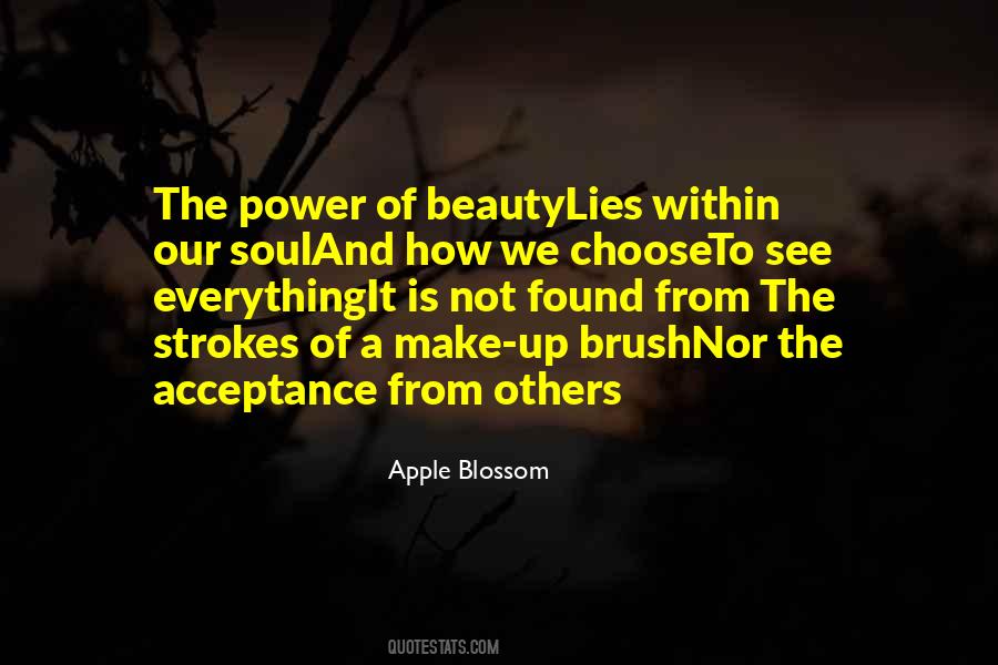 Quotes About Beauty From Within #941689