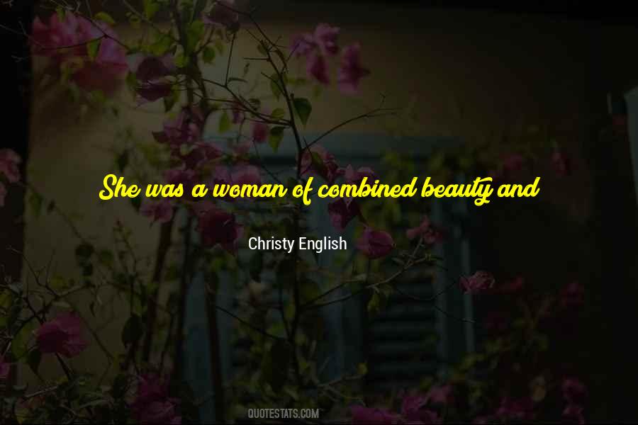 Quotes About Beauty In A Woman #286204