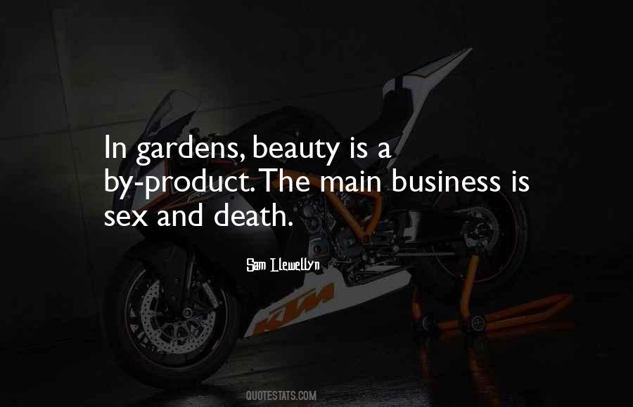 Quotes About Beauty In Death #1003513