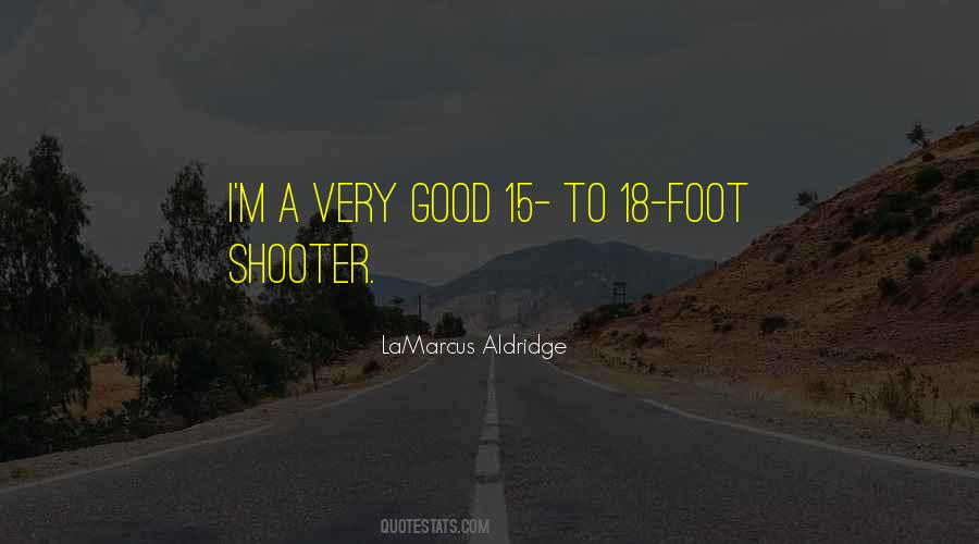 Quotes About Lamarcus Aldridge #862134