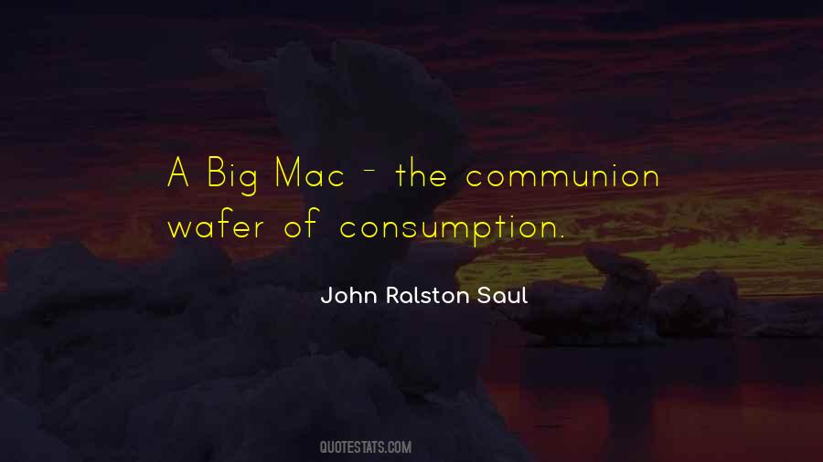 Ralston Saul Quotes #839710