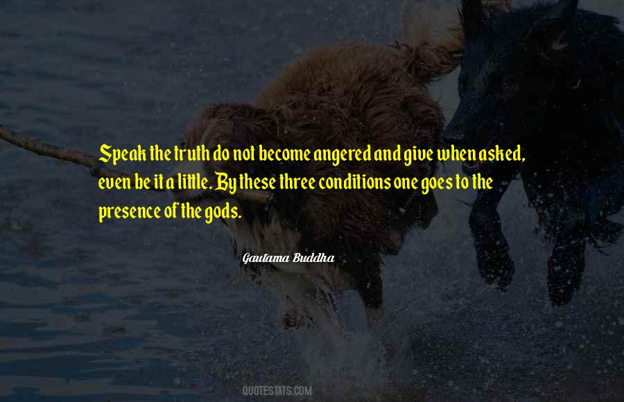 Quotes About Anger And Truth #1668368