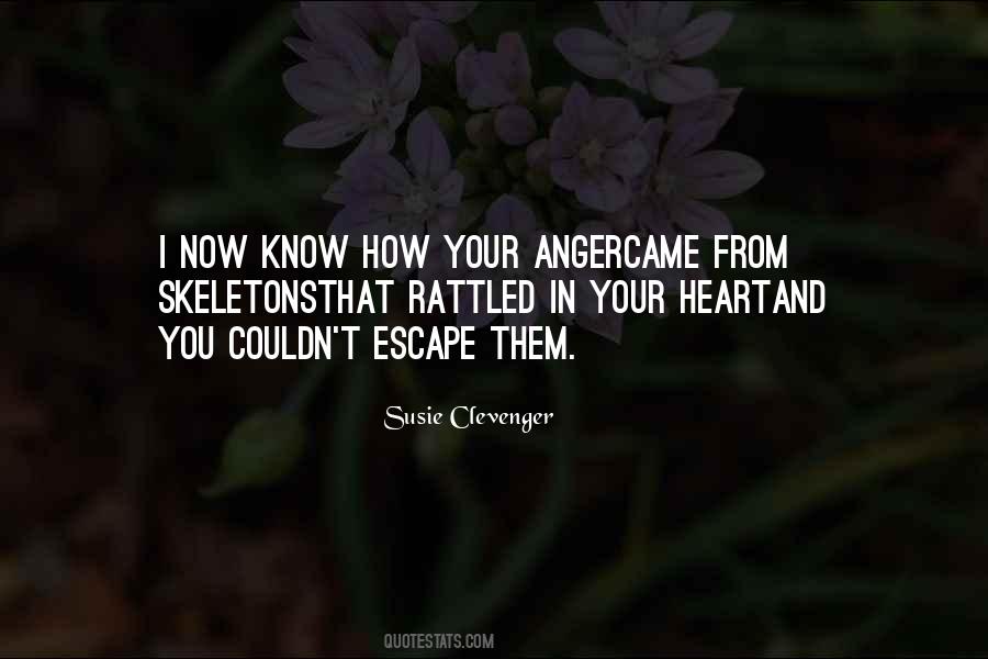 Quotes About Anger And Truth #286021