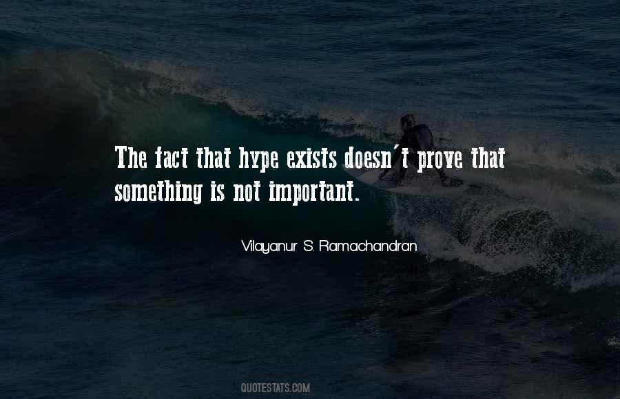 Ramachandran Quotes #11482