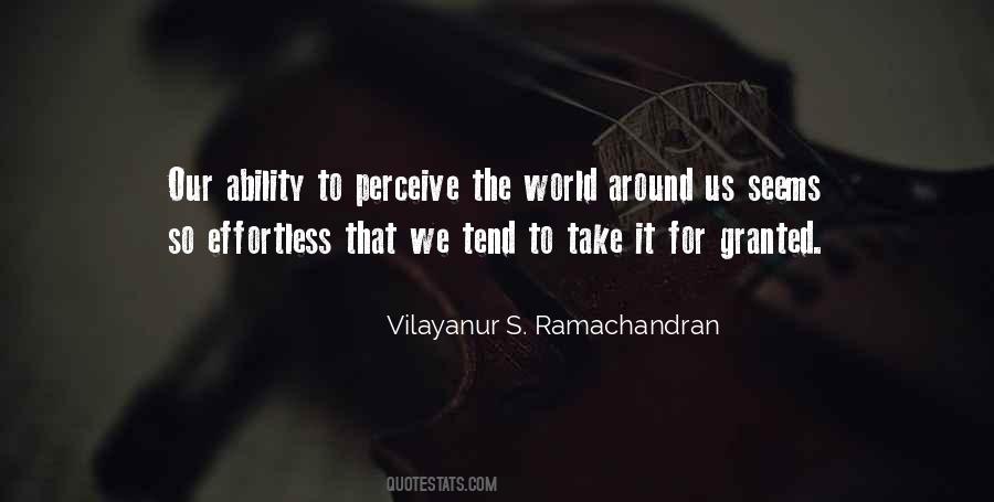 Ramachandran Quotes #1218644