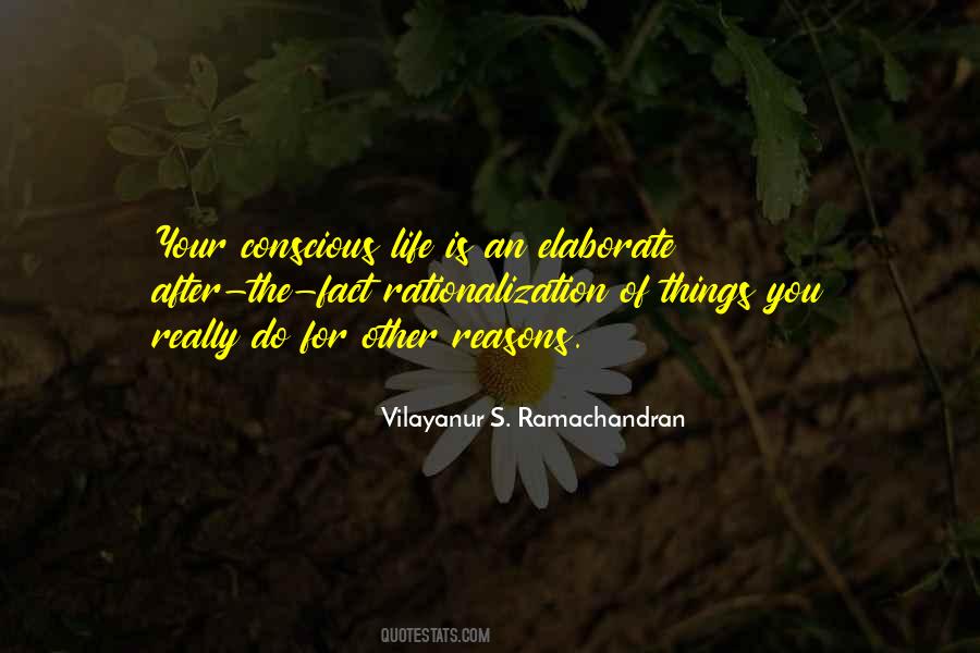 Ramachandran Quotes #512189