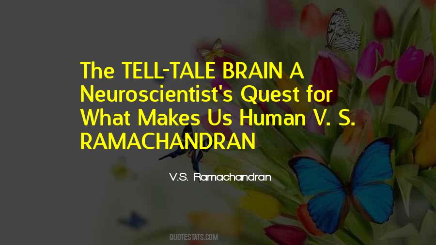 Ramachandran Quotes #975013