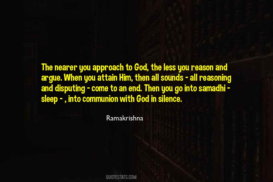 Ramakrishna Paramhansa Quotes #1413