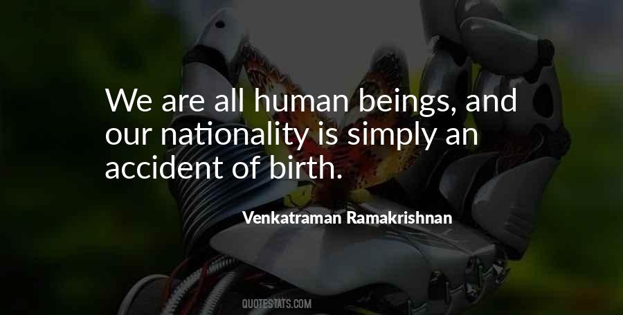 Ramakrishnan Quotes #1509110