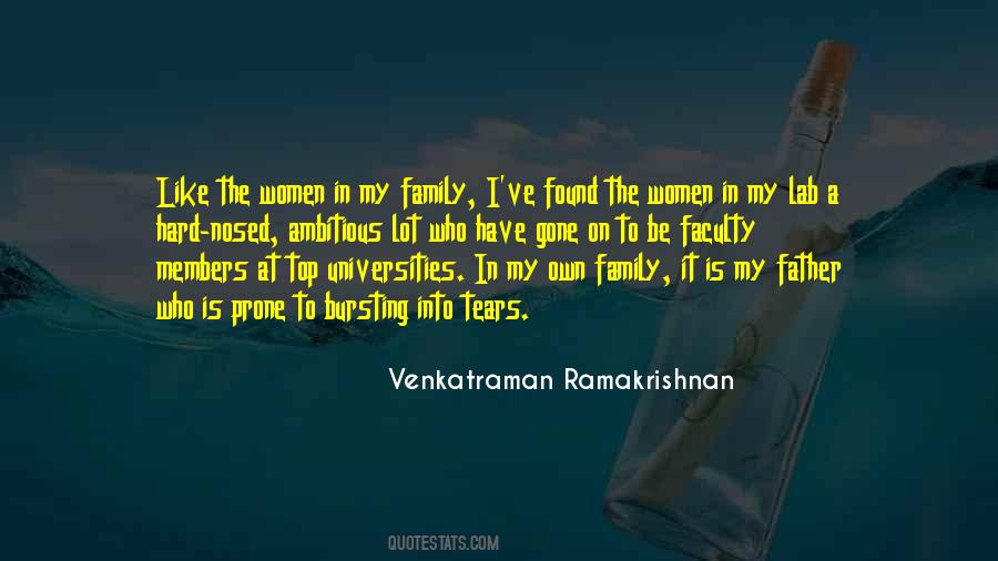 Ramakrishnan Quotes #793129