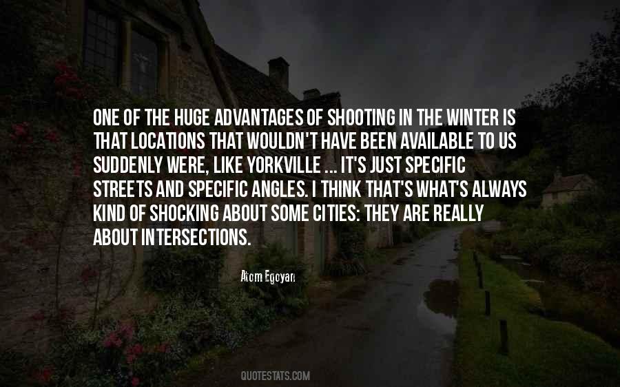 Quotes About Angles #1685820