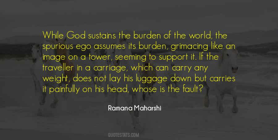 Ramana Quotes #294178