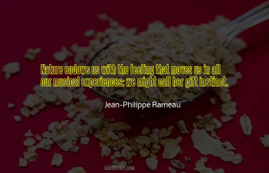 Rameau Quotes #220812