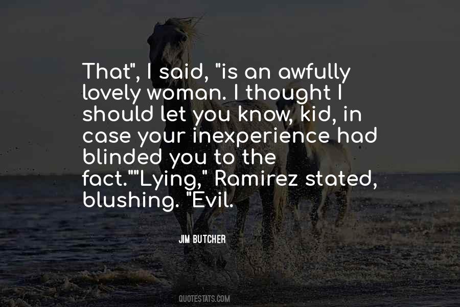 Ramirez Quotes #580419