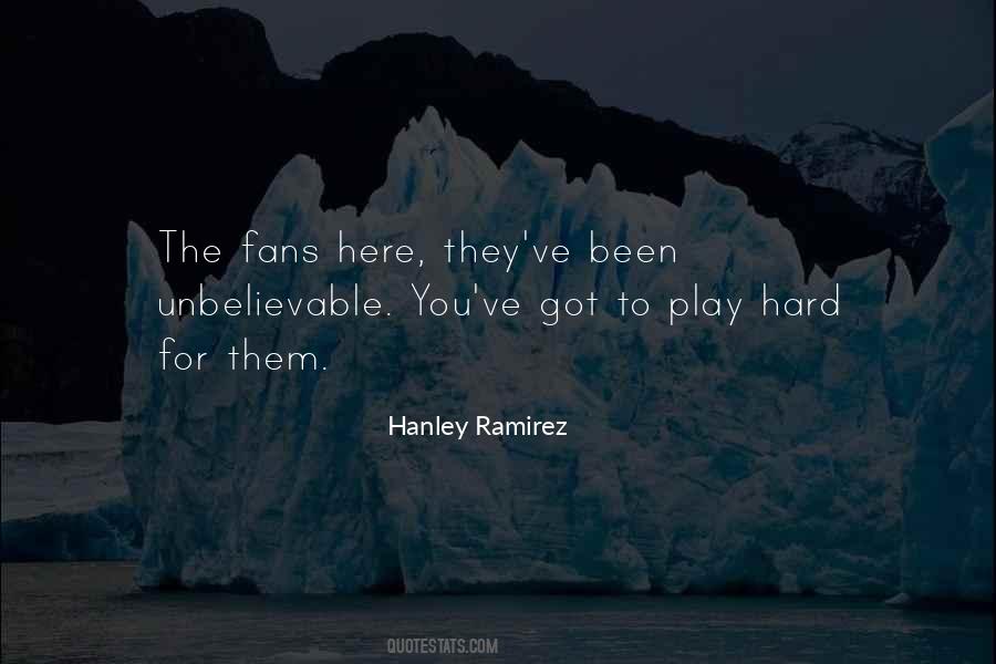 Ramirez Quotes #885321