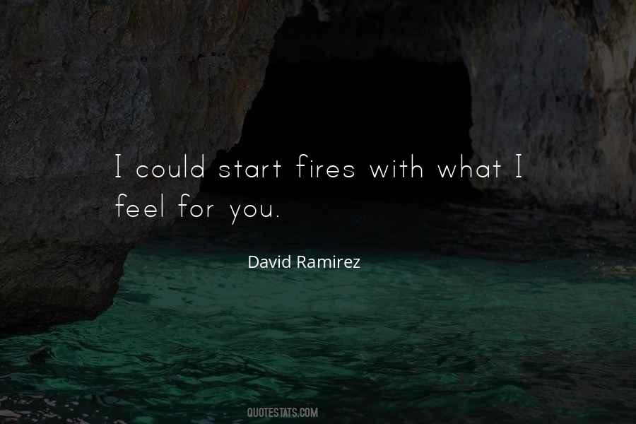 Ramirez Quotes #977495