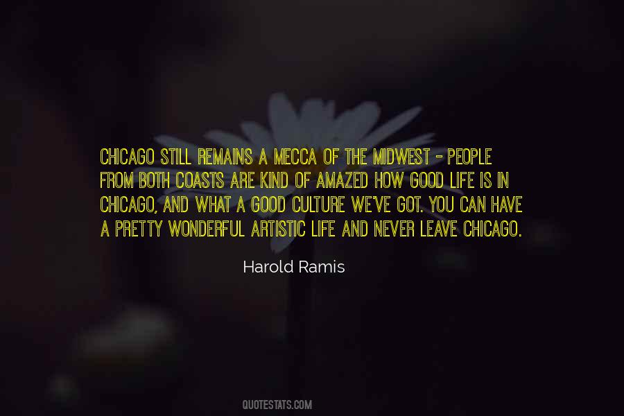 Ramis Quotes #937011