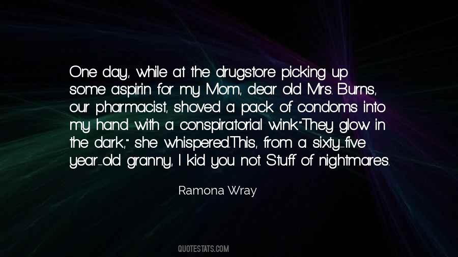 Ramona Quotes #1290103