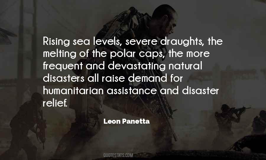 Quotes About Leon Panetta #1497943