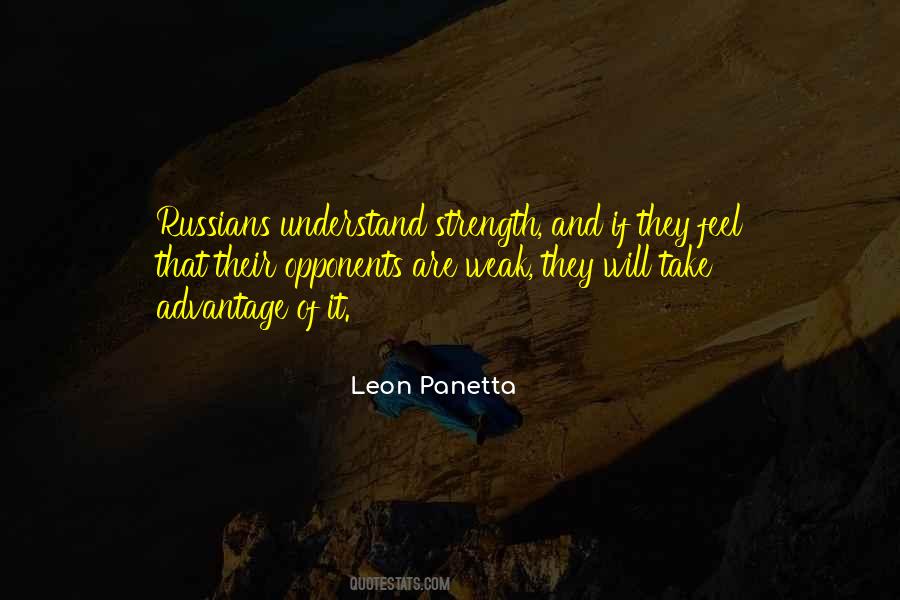 Quotes About Leon Panetta #1519912