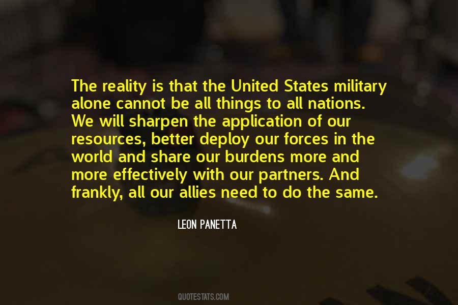 Quotes About Leon Panetta #1549654