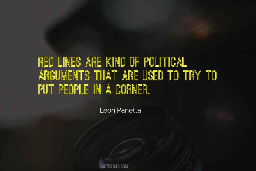 Quotes About Leon Panetta #390432