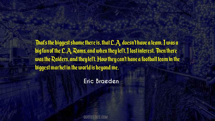 Rams Football Quotes #37548