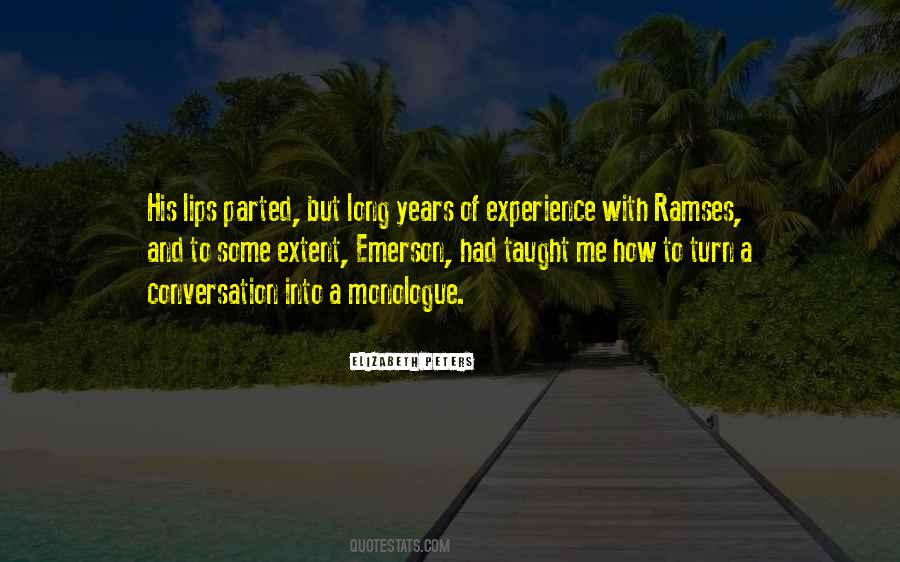 Ramses 2 Quotes #1596375