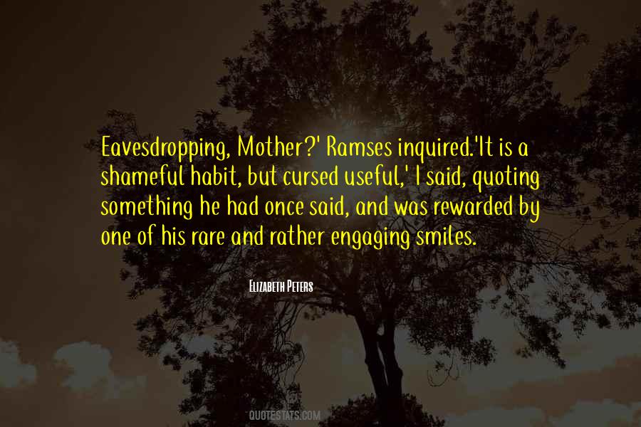 Ramses Quotes #1455609