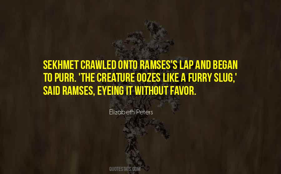 Ramses Quotes #290445