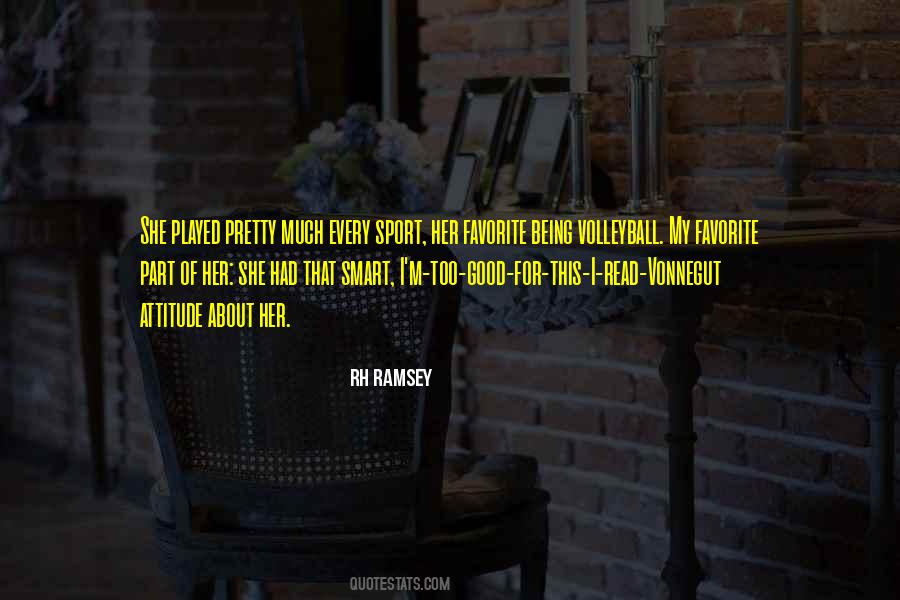 Ramsey Quotes #350419