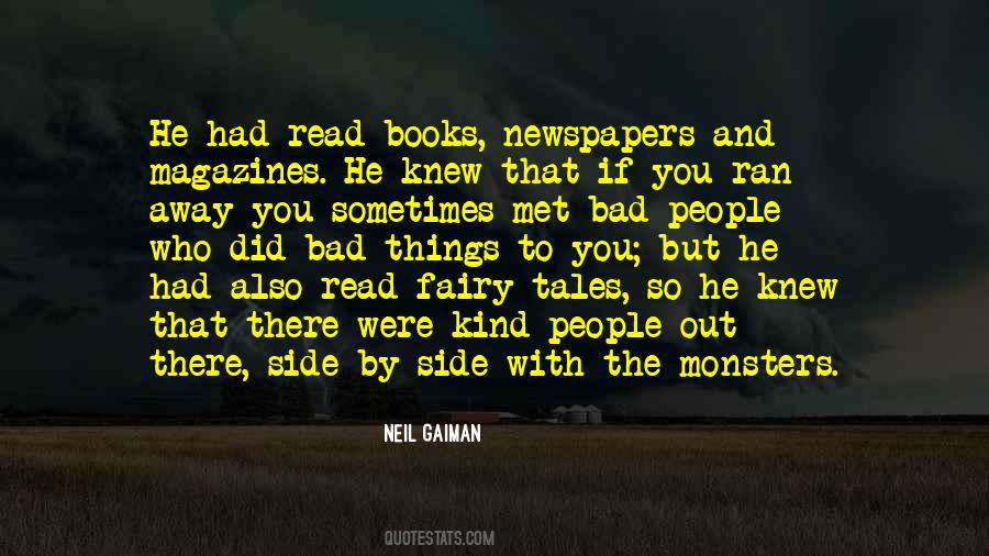 Ran Away Quotes #152713