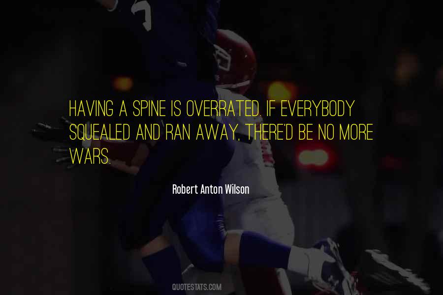 Ran Away Quotes #308705