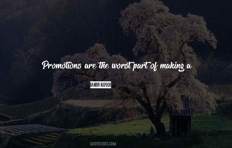 Ranbir Kapoor's Quotes #938831