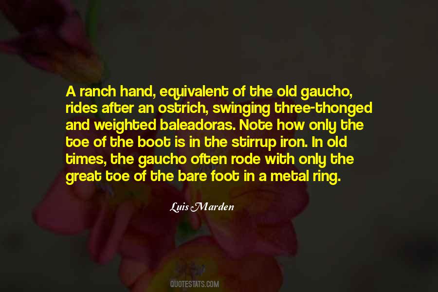 Ranch Quotes #475150