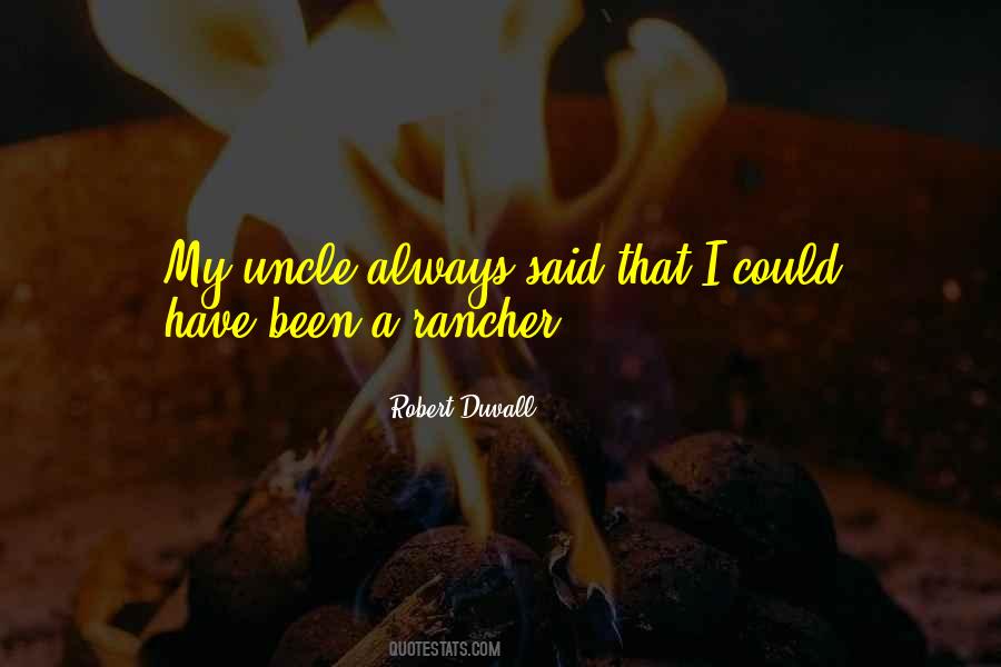 Rancher Quotes #1429107
