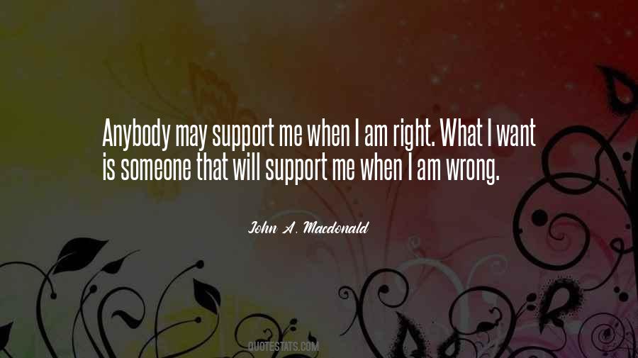 Quotes About John A Macdonald #1333793