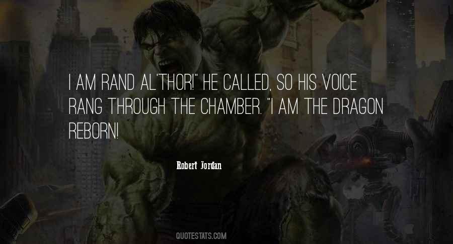 Rand Al'thor Quotes #1583370