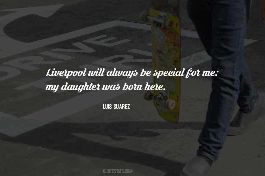 Quotes About Luis Suarez #434712